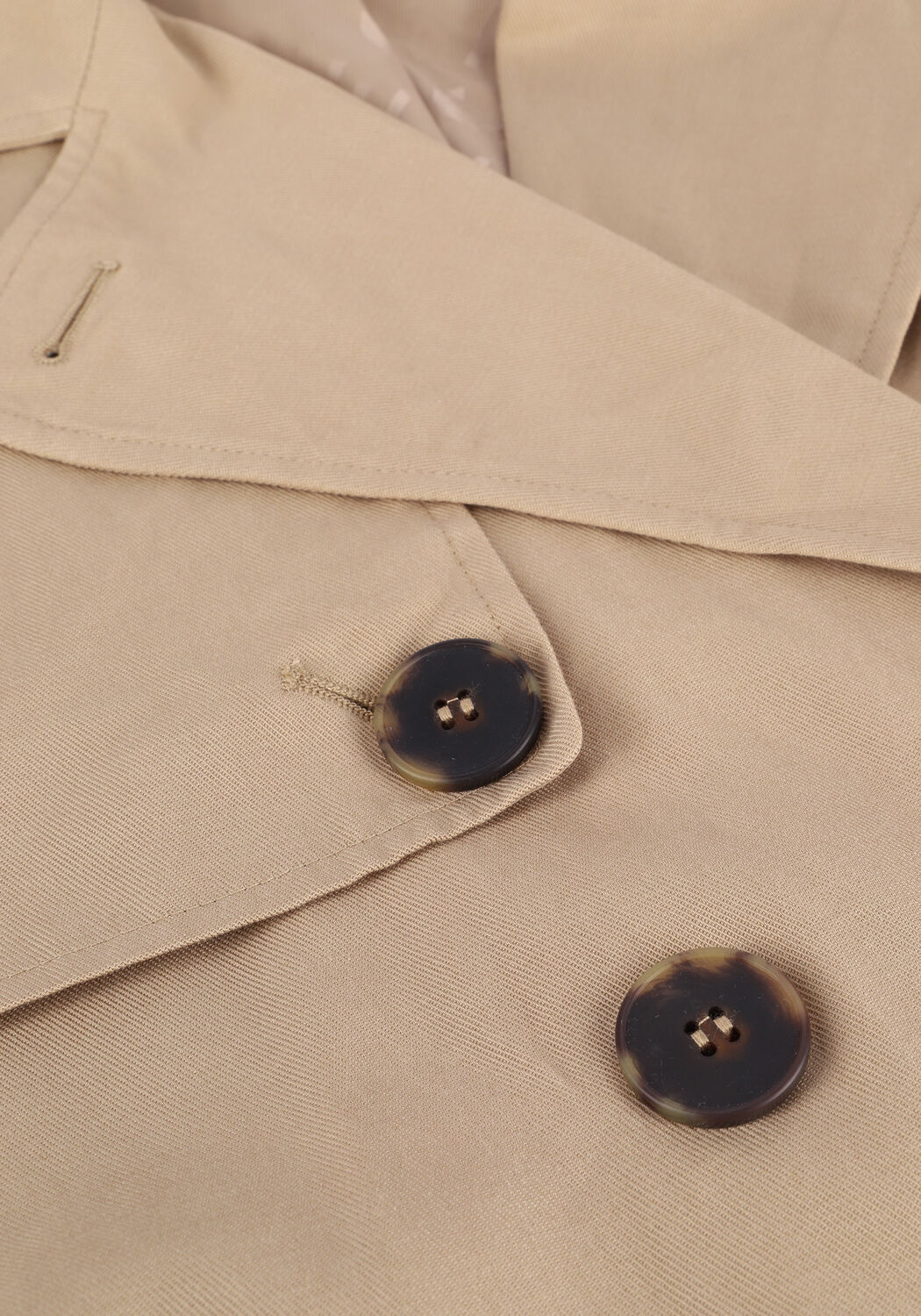 SELECTED WOMEN Trenchcoats NEW BREN LS en camel - large