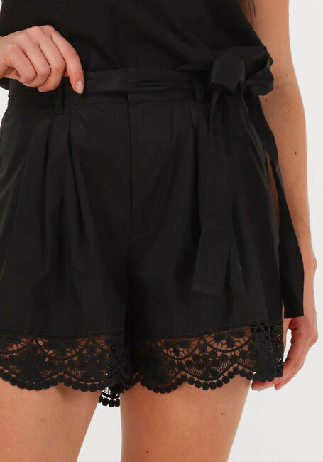 TWINSET MILANO 251TT2096 Pantalons en noir - large