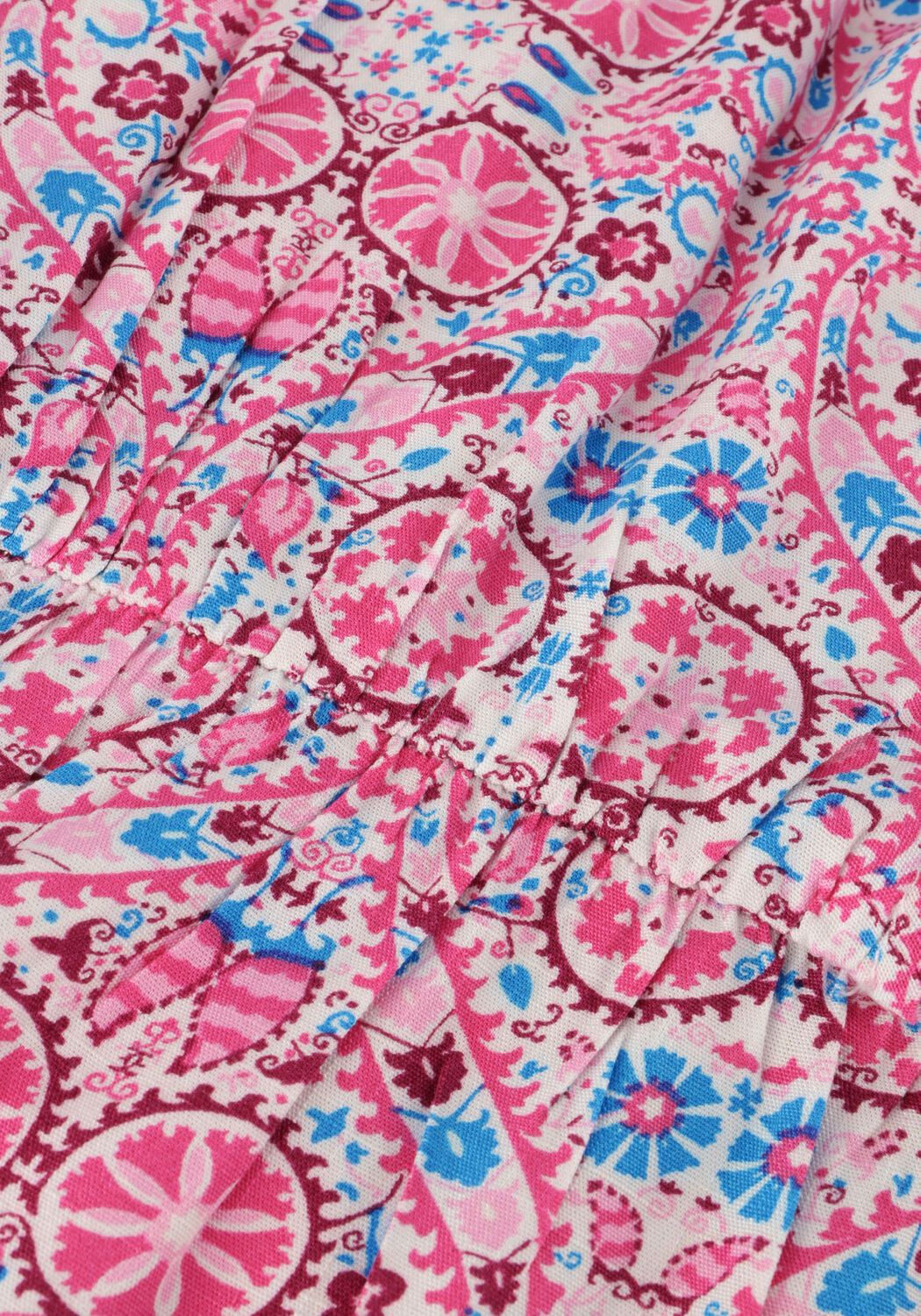 REFINED DEPARTMENT Mini robe AMELLE en rose - large