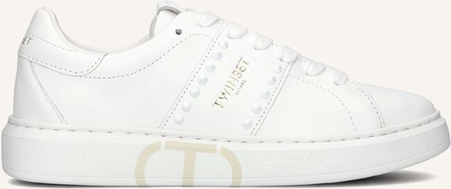 Witte TWINSET MILANO Sneakers 241TCP014 Witte TWINSET MILANO Sneakers 241TCP014 - large