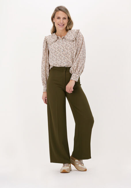 Ecru LOLLYS LAUNDRY  CASPER SHIRT Ecru LOLLYS LAUNDRY  CASPER SHIRT - large