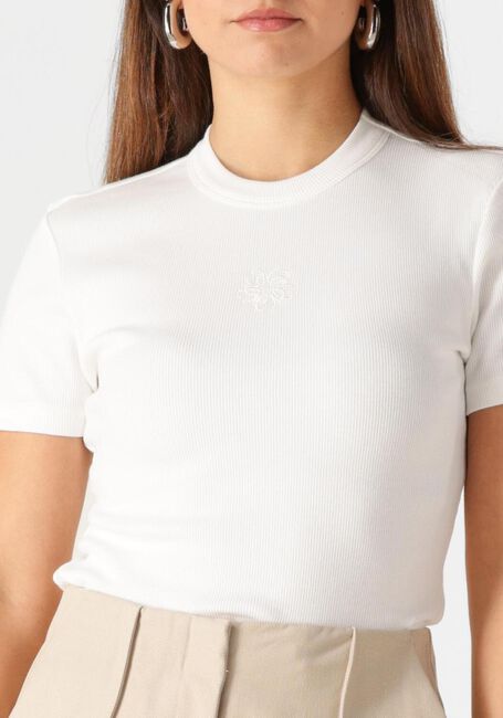 JOSH V T-shirt CODY en blanc - large
