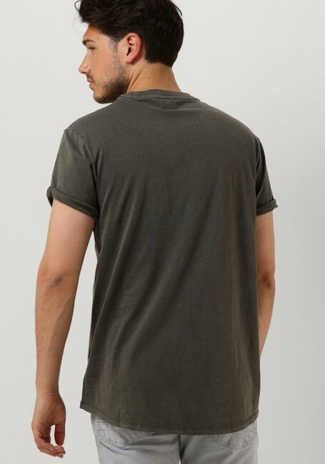 G-STAR RAW T-shirt LASH R T S\S en gris - large