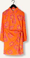 NOTRE-V Mini robe NV-FLEURETTE en orange NOTRE-V Mini robe NV-FLEURETTE en orange - medium