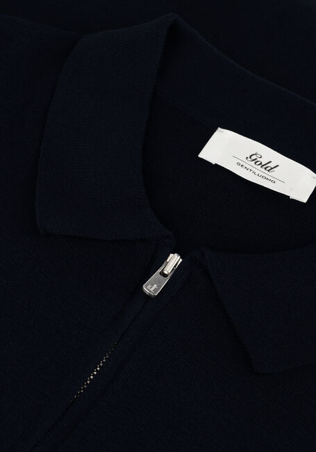 Donkerblauwe GENTILUOMO Polo K9151-285 Donkerblauwe GENTILUOMO Polo K9151-285 - large