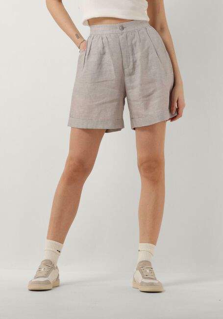 RESORT FINEST Pantalon courte BERMUDA en gris - large