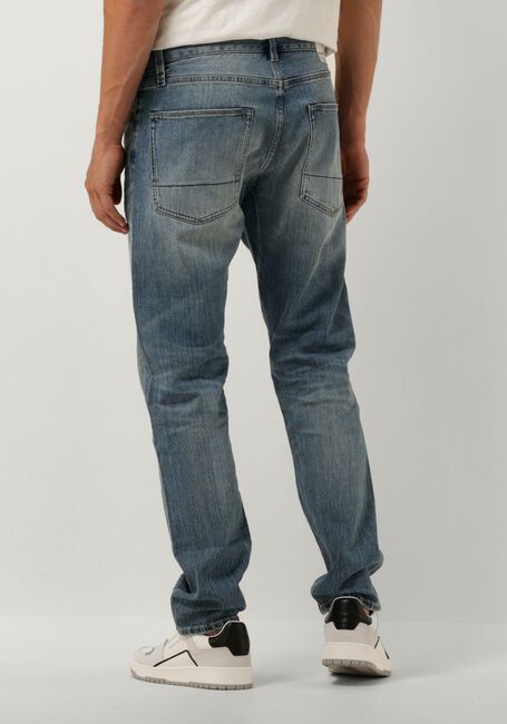 BUTCHER OF BLUE Straight leg jeans STOCKTON LOOSE VINTAGE Bleu clair - large