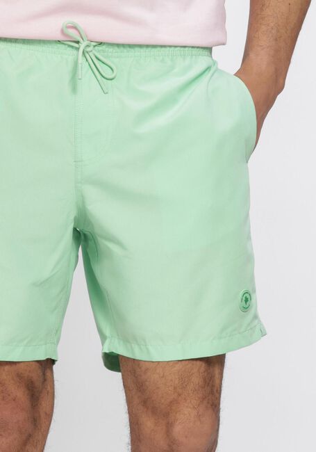 SHIWI Shorts de bain MEN MIKE SWIM SHORTS 7 INCH SOLID en vert - large