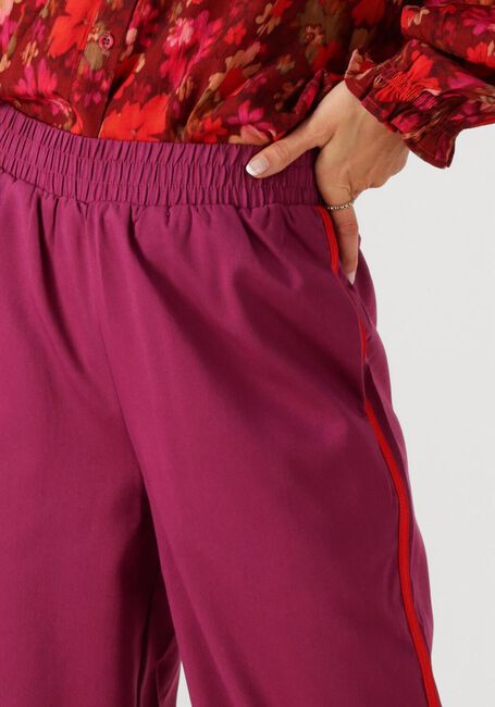 YDENCE Pantalon large PANTS ZIZI TALL Fuchsia - large