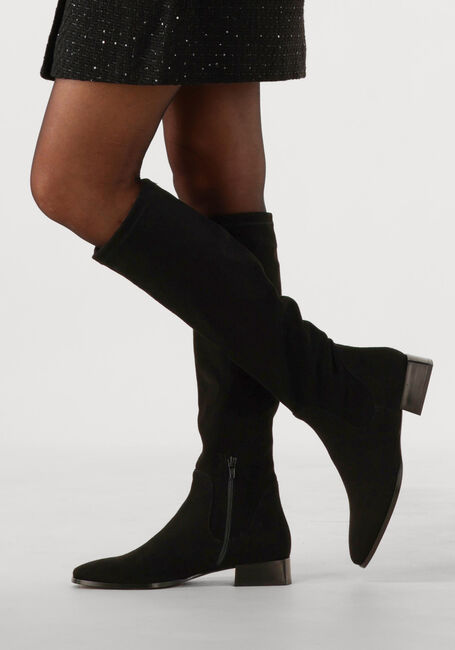 NOTRE-V Bottes hautes 15180 en noir - large