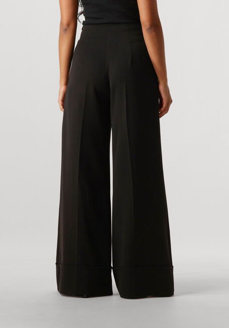 CAROLINE BISS Pantalon large 4587 en noir - large