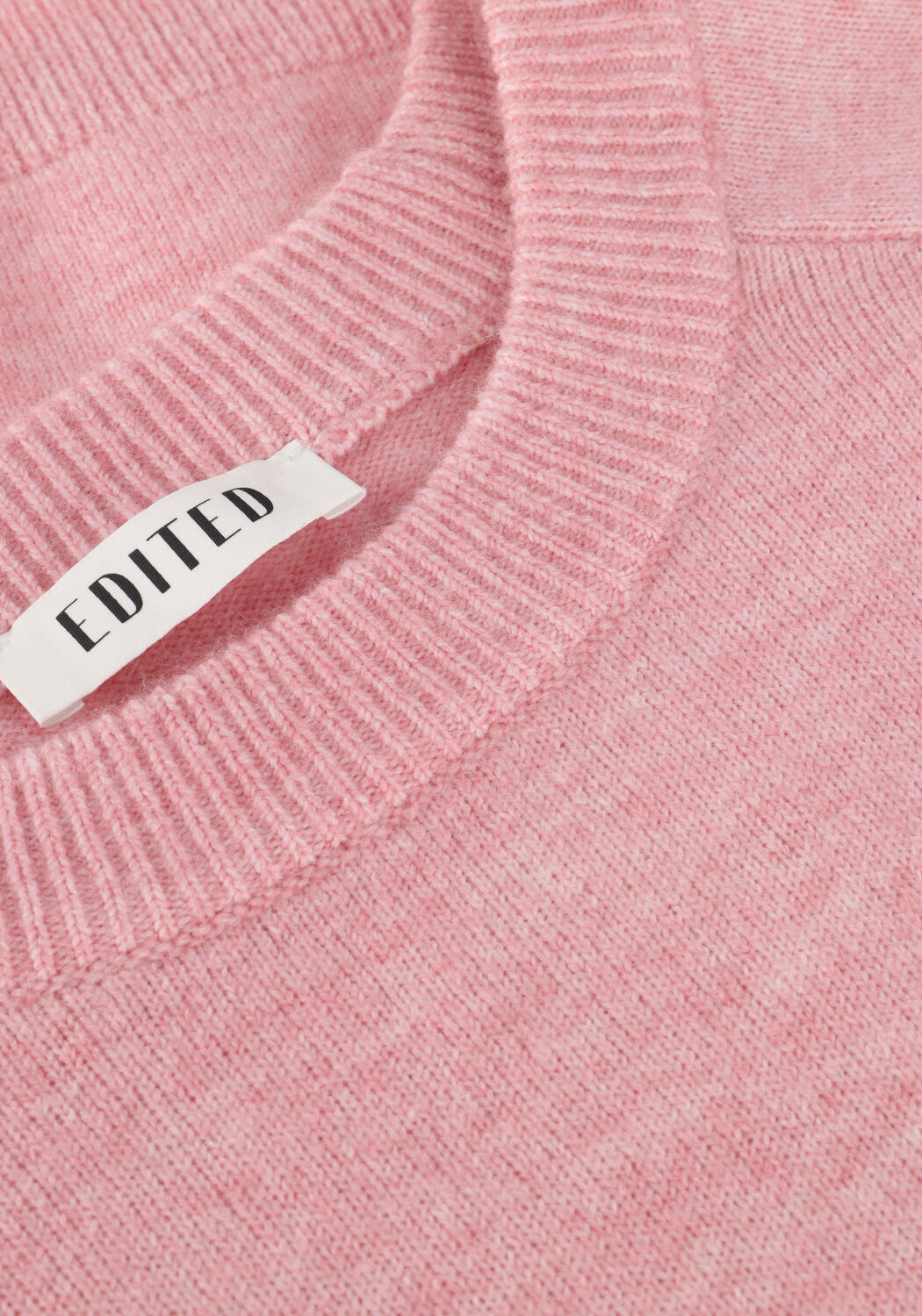 Roze EDITED Top BIRLA KNIT SHIRT - large