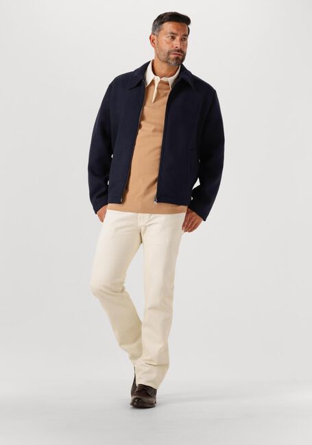 TOMMY HILFIGER Jack WOOL IVY JKT Bleu foncé - large