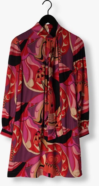 ANA ALCAZAR Mini robe SLIP DRESS en rose - large