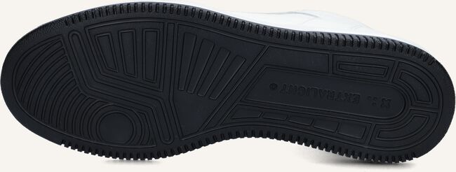 Witte NUBIKK Sneakers BASKET MID Witte NUBIKK Sneakers BASKET MID - large