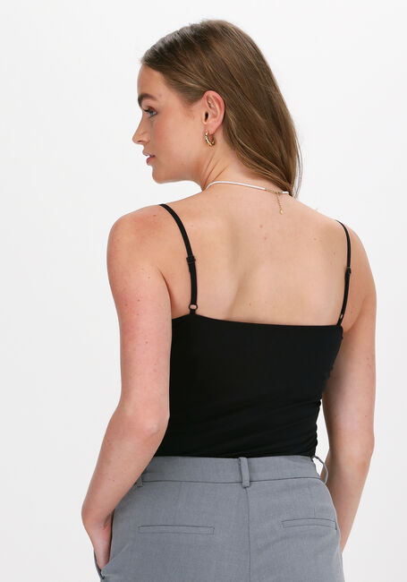 CC HEART Haut SEAMLESS TOP en noir - large