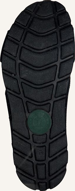 Zwarte PANAMA JACK Slippers SALMAN C4 Zwarte PANAMA JACK Slippers SALMAN C4 - large