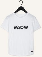 Witte MOSCOW T-shirt GONE Witte MOSCOW T-shirt GONE - medium