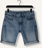 G-STAR RAW Pantalon courts 3301 SLIM SHORT en bleu G-STAR RAW Pantalon courts 3301 SLIM SHORT en bleu - medium