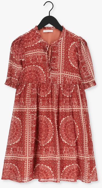 FREEBIRD Mini robe MABEL MINI DRESS Rouiller - large