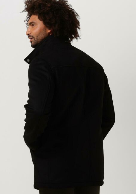 BOSS Manteau COXTAN en noir - large