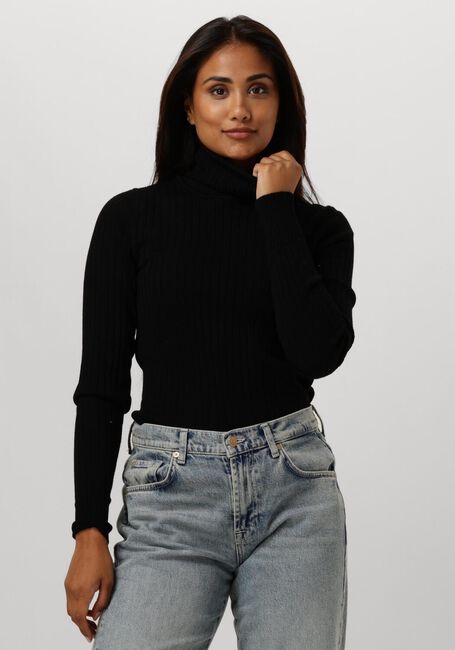 BELLAMY Col roulé LIZZY en noir - large