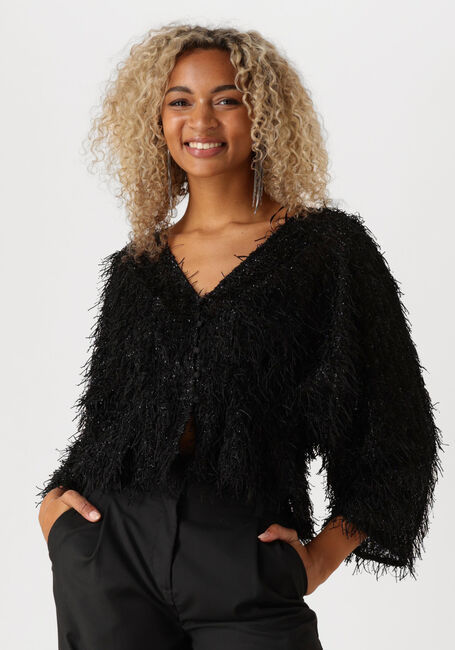 Y.A.S. Haut YASISAL 3/4 TOP en noir - large