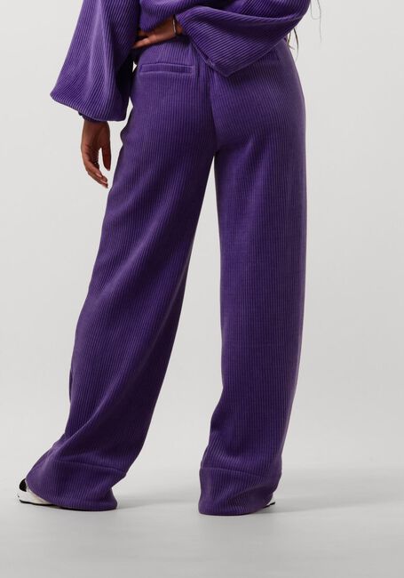 HARPER & YVE Pantalon large HOLLY-PA en violet - large