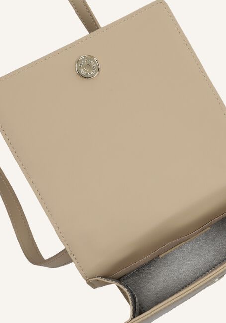 Beige INYATI Schoudertas KIRAA Beige INYATI Schoudertas KIRAA - large