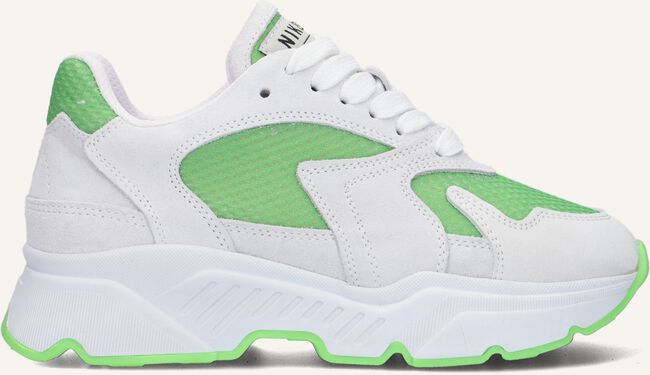 Groene NIK & NIK Sneakers DESSIE SNEAKERS Groene NIK & NIK Sneakers DESSIE SNEAKERS - large