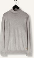 SCOTCH & SODA Col roulé REGULAR FIT ESSENTIALS TURTLE IN ECO VERO en gris SCOTCH & SODA Col roulé REGULAR FIT ESSENTIALS TURTLE IN ECO VERO en gris - medium