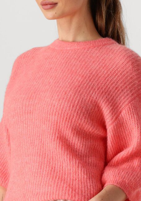 Rode MSCH COPENHAGEN Trui MSCHHILA HOPE 2 4 PULLOVER - large