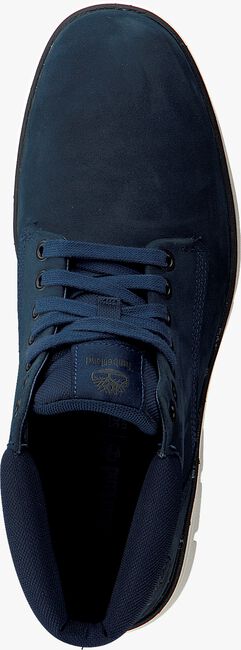 Blauwe TIMBERLAND Hoge sneaker BRADSTREET CHUKKA - large