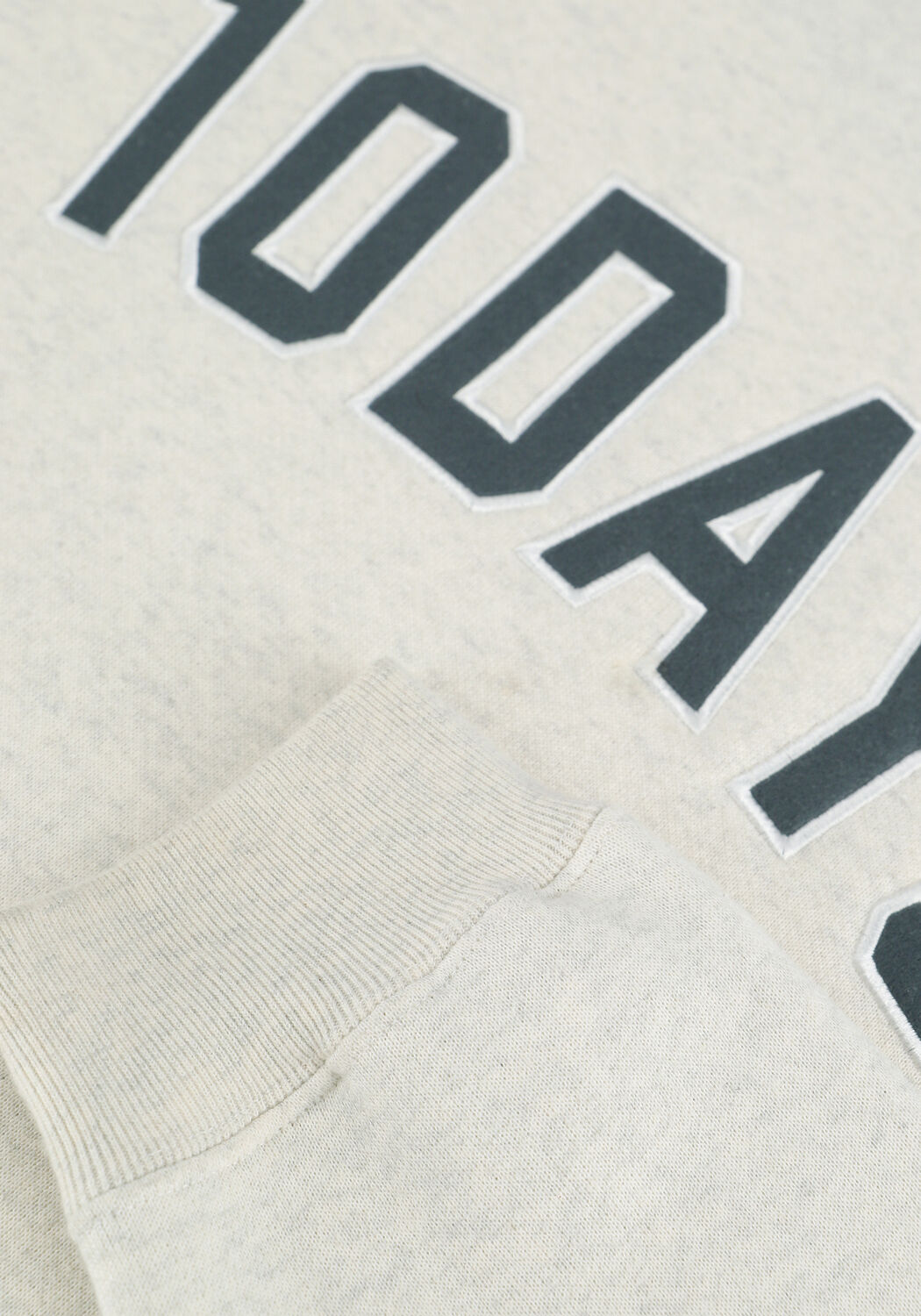 10DAYS Chandail STATEMENT SWEATER Blanc - large