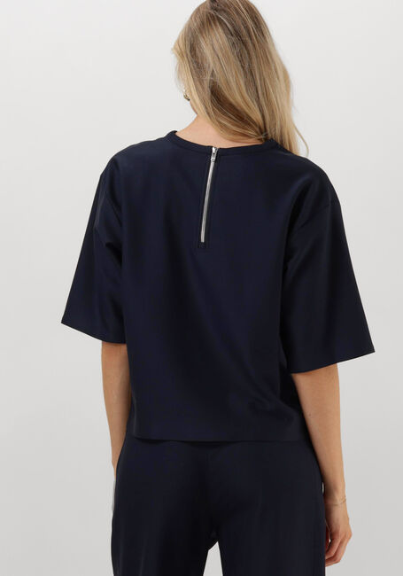 VANILIA Pull FLANEL SWEATER en bleu - large