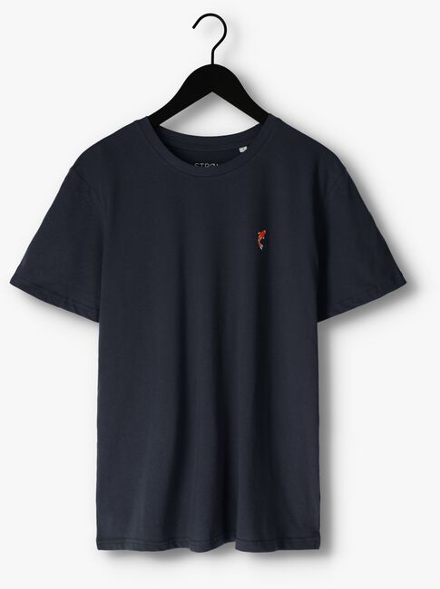 Grijze STRØM Clothing T-shirt T-SHIRT - large