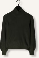 Groene MSCH COPENHAGEN Coltrui MSCHMAGNEA RACHELLE RIB PULLOVER Groene MSCH COPENHAGEN Coltrui MSCHMAGNEA RACHELLE RIB PULLOVER - medium