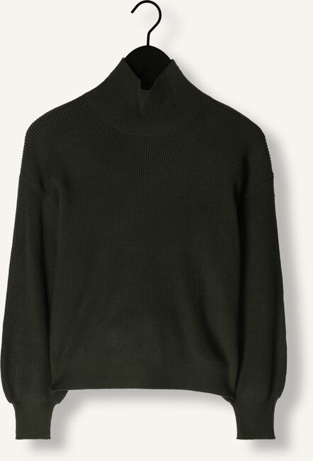Groene MSCH COPENHAGEN Coltrui MSCHMAGNEA RACHELLE RIB PULLOVER Groene MSCH COPENHAGEN Coltrui MSCHMAGNEA RACHELLE RIB PULLOVER - large