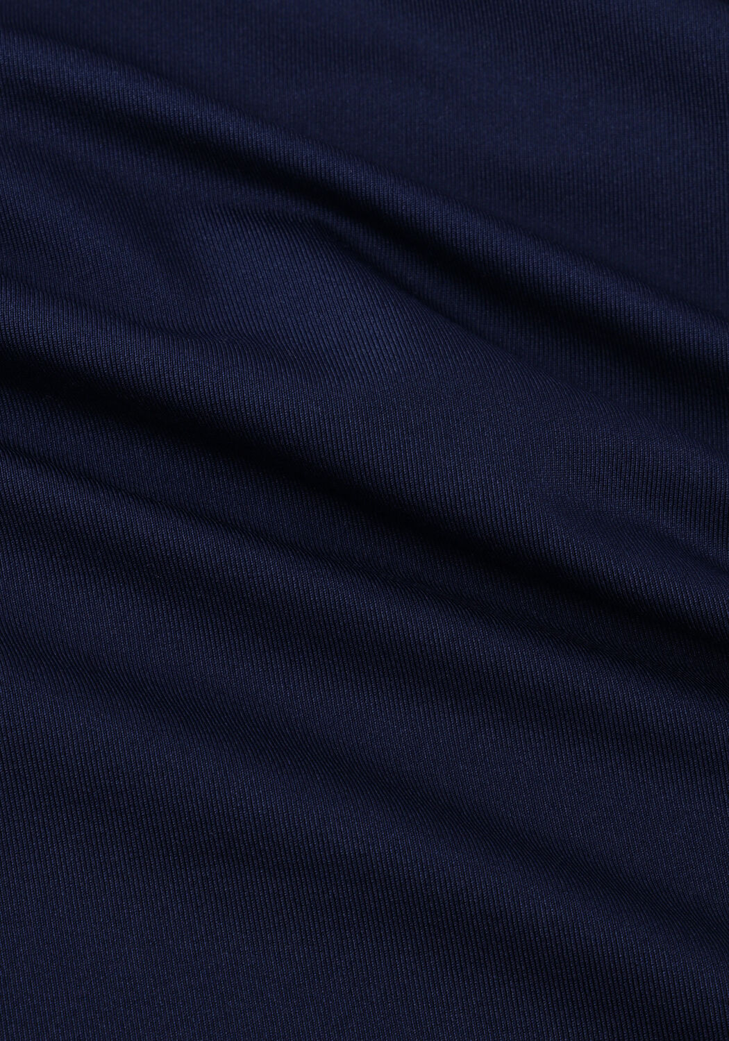 ROSEMUNDE Haut BILLIE SL DRAPE TOP Bleu fonc&eacute; - large