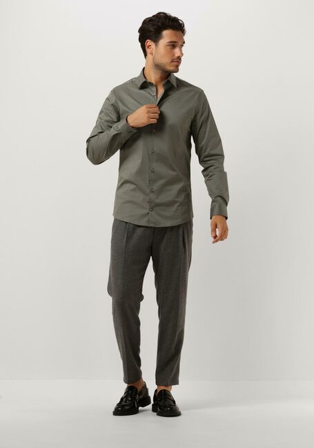 TIGER OF SWEDEN Chemise décontracté FILBRODIE en vert - large