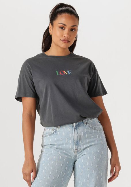 CATWALK JUNKIE T-shirt GRAPHIC TSHIRT en gris - large