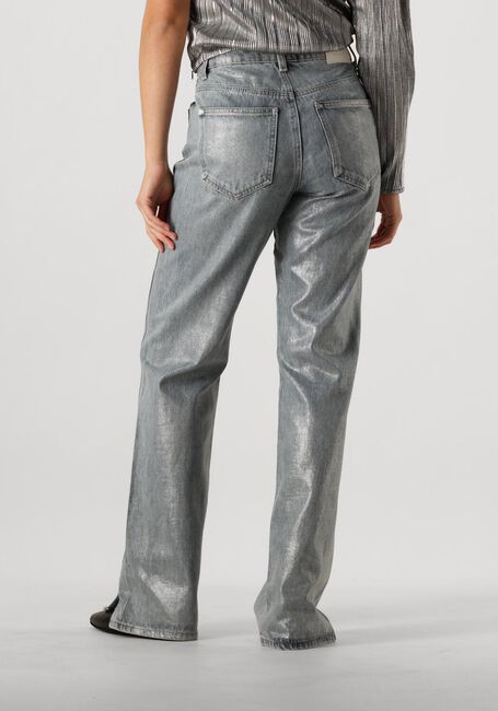 GESTUZ Straight leg jeans COATYGZ HW STRAIGHT JEANS en bleu - large