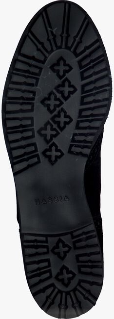 Black HASSIA shoe 3011  - large