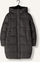 ALIX THE LABEL Veste matelassé LADIES WOVEN BULL PUFFER COAT en gris ALIX THE LABEL Veste matelassé LADIES WOVEN BULL PUFFER COAT en gris - medium