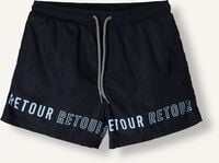 Donkerblauwe RETOUR Zwemkleding RENZO Donkerblauwe RETOUR Zwemkleding RENZO - medium