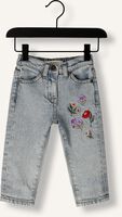 YOUR WISHES STRETCH DENIM BAGGY JEANS YOUR WISHES STRETCH DENIM BAGGY JEANS - medium