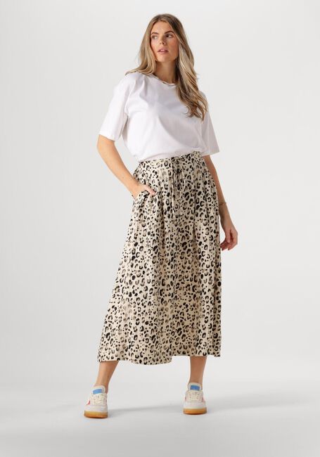 MSCH COPENHAGEN T-shirt MSCHMOA MELEA TEE en blanc - large