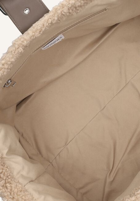 Beige NÚNOO Shopper MAXI SHOPPER Beige NÚNOO Shopper MAXI SHOPPER - large