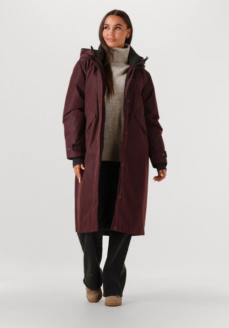 Bordeaux WITHBLACK Mantel WBLBROOKLYN FUNCTION PARA - large
