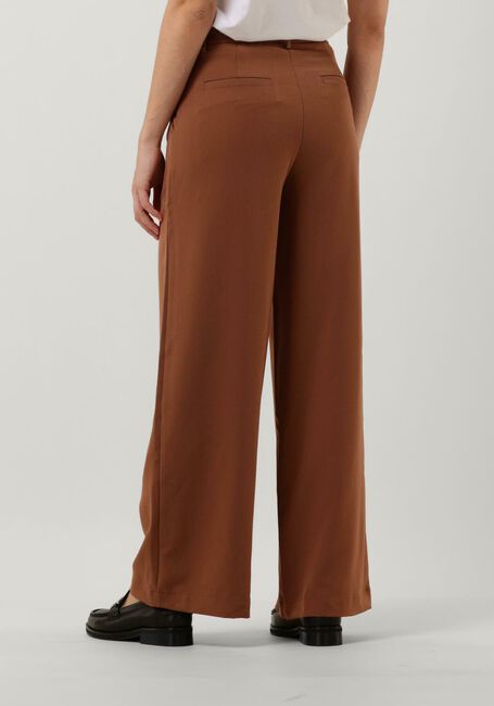 MINIMUM Pantalon LESSA 2.0 en marron - large